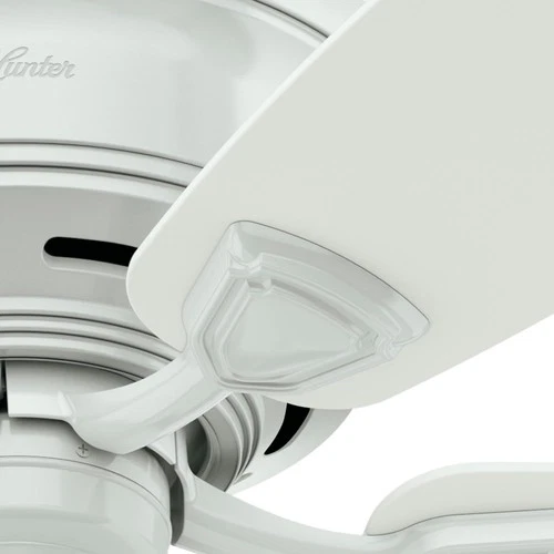 Hunter Fan Company 53118 Hunter 48" Low Profile Ceiling Fan Sea Wind Indoor/Outd - Picture 7 of 12