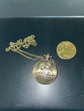 Uhr Taschenuhr Titanic RMS Schiff + Medaille ...