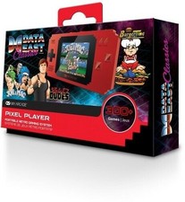Image of WB My Arcade DGUNL-3202 Pixel Player Portable Handheld Game System- 300 Games