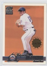 2000 Pacific Paramount Premiere Date 16/50 Edgardo Alfonzo #146 7k0