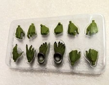Mythic Legions Orc Hands and Feet Arethyr Series New and Unopened
