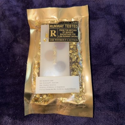 PAT MCGRATH LABS EYE ECSTASY SUBLIME EYESHADOW PALETTE