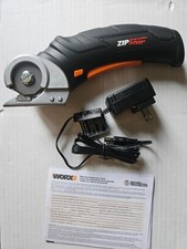 Worx Zipsnip Cordless Electric Scissors WX082L
