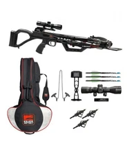 Killer Instinct Hero 380 Crossbow Hunters Bundle