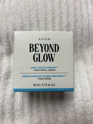 Avon Beyond Glow Snail Mucin Complex + Pathenol Cream 3.7 fl. oz