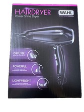Wahl Power Shine 2000W Hair Dryer. Key features include