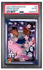 2025 TOPPS TAKASHI MURAKAMI MLB WORLD TOUR SERIES #25 SHOHEI OHTANI PSA 6 049
