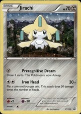 Jirachi Holo Promo XY Promos XY195 LP on eBay
