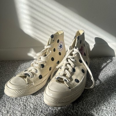 Converse Comme des Garçons Play x Chuck 70
