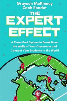 The Expert Effect: A Three-Part System to Break Down the Walls of Your Class...