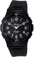 Citizen Q Q watch analog waterproof VP84-854 men's black