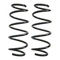 Fahrwerksfedern-Set Vorderachse Schraubenfeder Ø139Mm Spidan FüR U.A. VW Polo