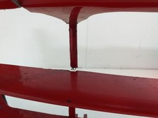 Pare-choc avant Fiat 600