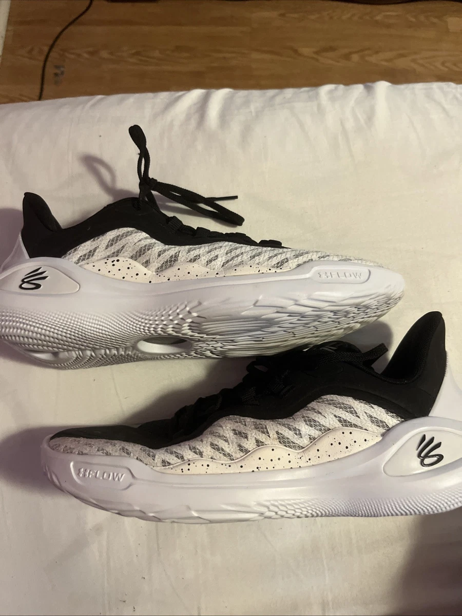 Under Armour Curry Flow Cozy Low Black for sale | eBay