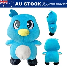 1/2PCS 25cm Milo Plushie Kids Plush Toy Hugable Plushies Stuffed Animals Doll AU