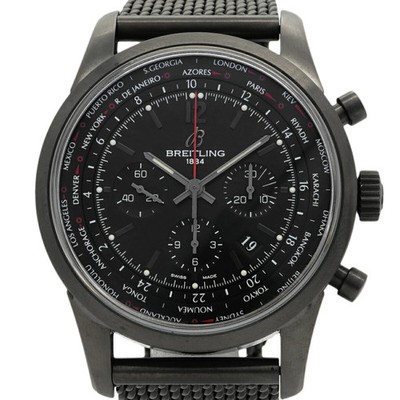 Breitling Transocean Unitime Pilot Limited Edition (1000 pieces) M... GZl1idbv