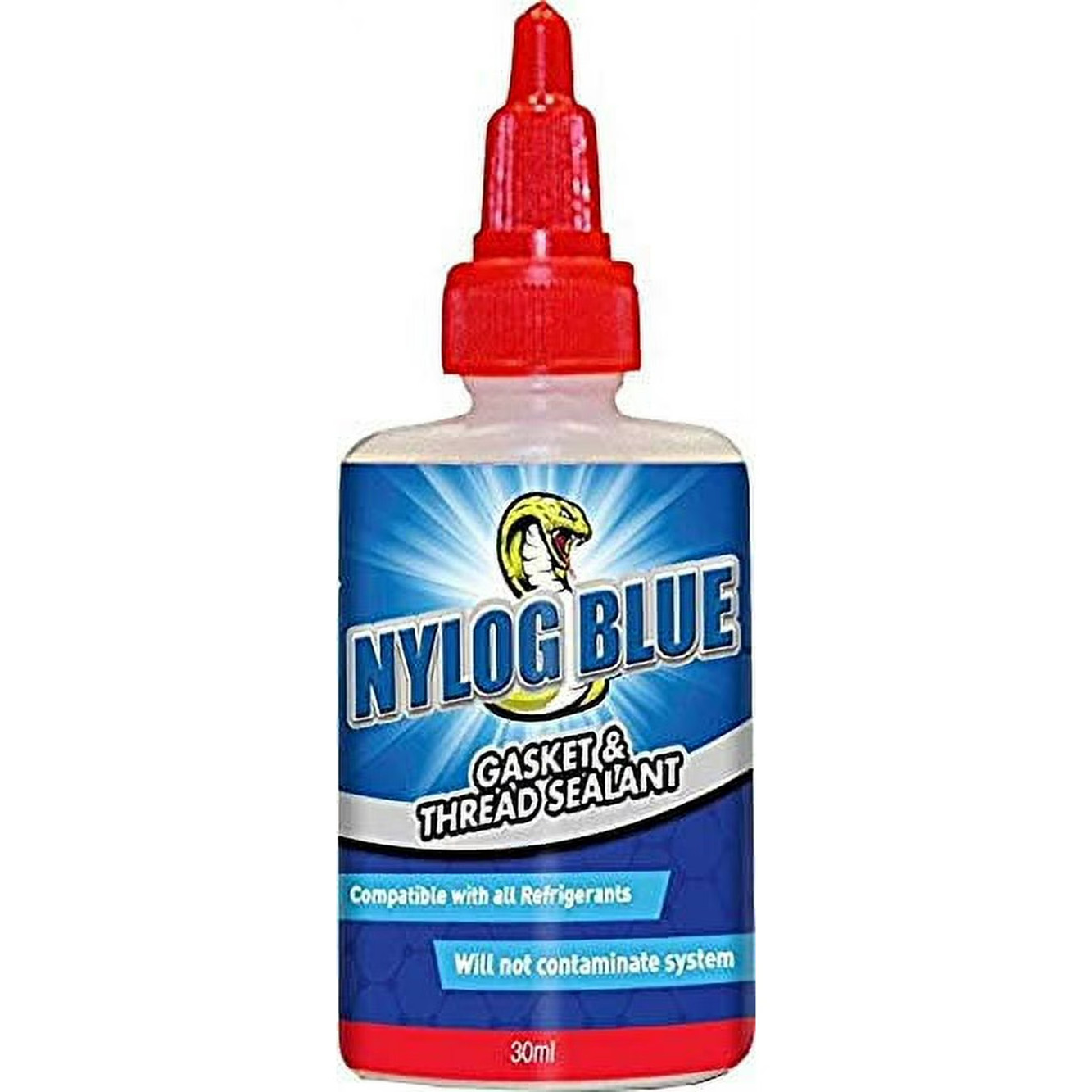 Nylog Blue HFC Gasket/Thread Sealant RT201B