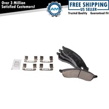 Front Brake Pads Ceramic For 2021-2022 Ford Edge Lincoln Nautilus