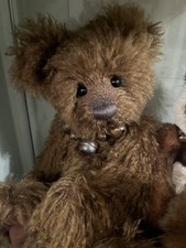 Tucker Charlie Bear 2010 non U.K. exclusive r...