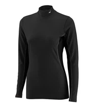 Turtleneck Women's Mid Weight Mizuno