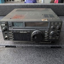 Icom Ic-731 Hf Transceiver Ham Radio Transceiver For Parts Or Repair As Is