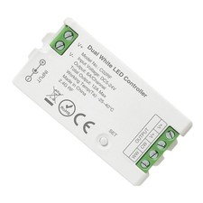 LED Strip Controller RF Remote for RGB LED Strips DC5V 12V 24V Compatible