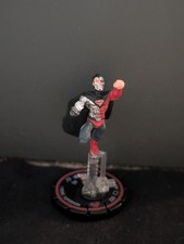 DC Heroclix Origin 066 Cyborg Superman Veteran DC Comics