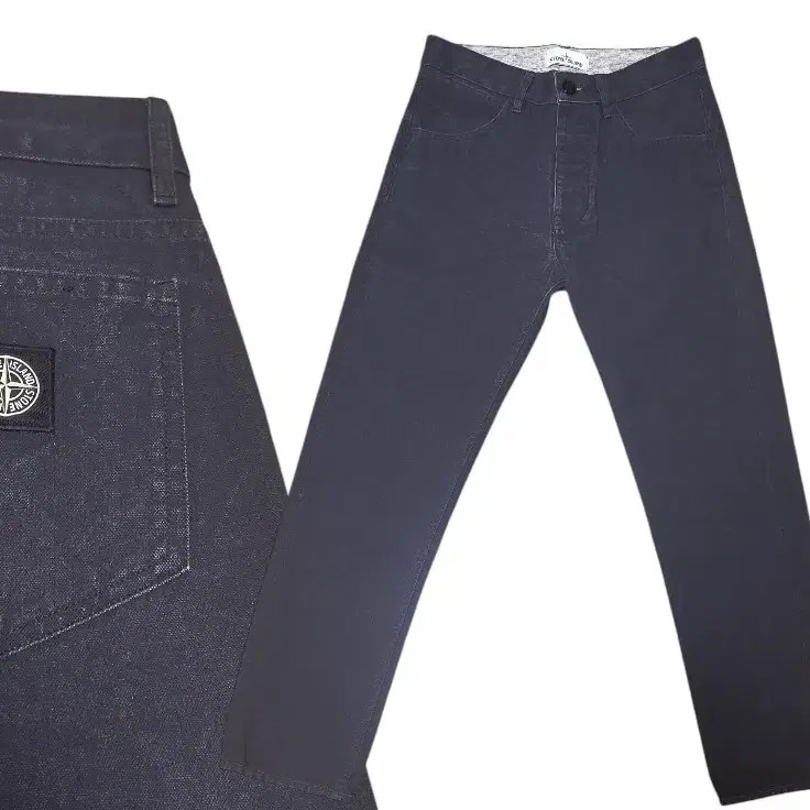 Stone Island Store-Display Denim Jeans Size 28 thumbnail 3