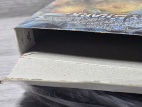 Nintendo NES Sky Shark Complete in Box w/ Case Manual CIB Cellophane 