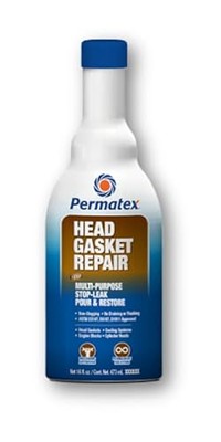 Permatex Head Gasket Repair Stop Leak Fast Seal Engine (30300)