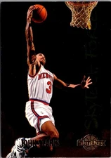 1994-95 Skybox - Skytech Force John Starks #SF28