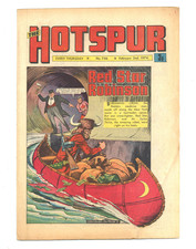 Cover of The Hotspur #746
