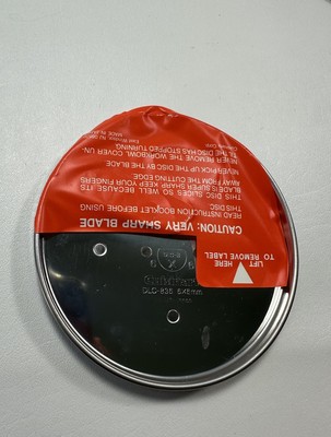 Cusinart DLC-836 6x6 Julienne French Fry Disc DLC-8 Replacement Disc Vintage NEW
