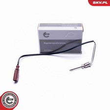 Sensor Abgastemperatur ESEN SKV 30SKV366 vor Rußpartikelfilter für VW POLO 5 6R1