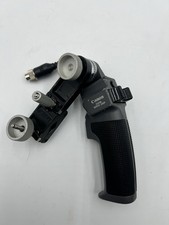 Canon ZSG-200M Zoom Servo Grip Controller w/ CR-10 Clamper CG0116B