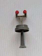 Dino Riders Tyrannosaurs T Rex Part Tyco Observation Tower Post Authentic VG Vtg