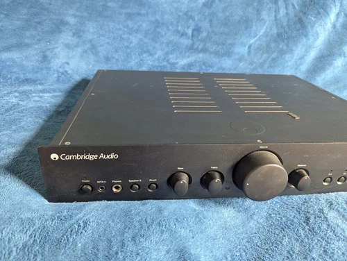 Cambridge Audio Azur 340A SE Stereo Integrated Amplifier /Remote Fully Working