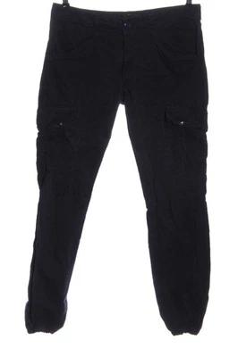 J BRAND Pantalon en jersey Dames Pantalon T EU 42 bleu style décontracté - Photo 1/4