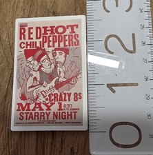 The Red Hot Chili Peppers Decal  The Red Hot Chili Peppers Sticker RHCP