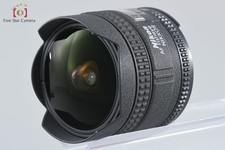 Nikon Fisheye-NIKKOR 16mm Focal f/2.8 Camera Lenses for sale | eBay