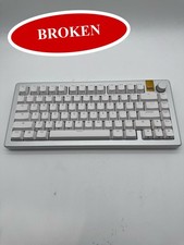 BROKEN Glorious GMMK 3 PRO HE Wireless Keyboard Rapid Trigger