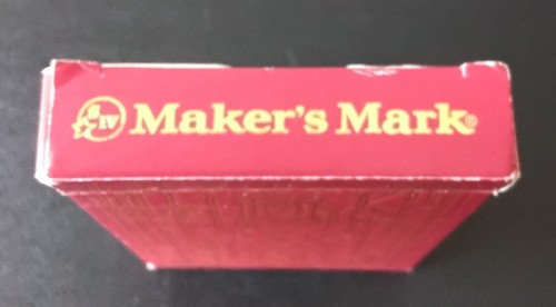 A Complete Deck Of Markers Mark Playing Cards,  Used In Good Condition.