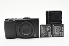 Count 09 Almost Unused RICOH GR DIGITAL III 10.0 MP 2009 model From Japan 66