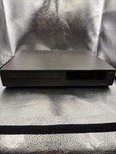 SHARP VC-A206U Video Cassette Recorder VCR w/ remote; vintage For Parts/repair