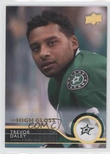 2014-15 Upper Deck UD High Gloss 1/10 Trevor Daley #310 0c3
