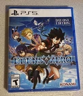 Edens Zero Day One Edition PS5 Brand New Sealed Konami 20364-CS 083717203643