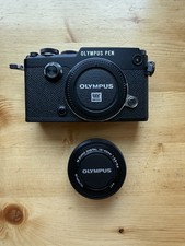 Olympus Pen F digital