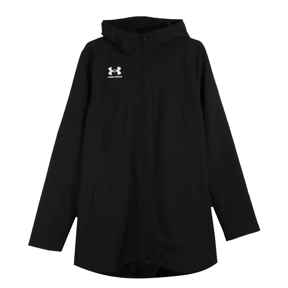Men's Under Armour UA Challenger Pro Black Rain Jacket | 1387162