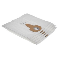 5 Hoover Dust Bags for Shop-Vac Pro 30 / PW Pump Vac 30