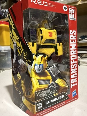 TRANSFORMERS R.E.D: Bumblebee